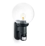STEINEL Oprawa 60W Steinel L 560 S z czujnikiem czarna