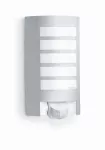 STEINEL Oprawa 60W Steinel L 12 z czujnikiem aluminium