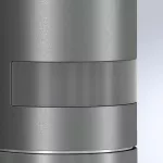 STEINEL Oprawa LED 13,5 W z kamerą Steinel L 620 Cam