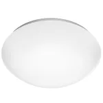 Oprawa sufitowa z czujnikiem ruchu i zmierzchu RS PRO LED P3 EM 19,5W / 2310lm / tworzywo / 4000K - światło awaryjne