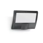 STEINEL Naświetlacz LED 9,3W Steinel XLED curved z czujnikiem antracyt