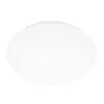 Oprawa sufitowa z czujnikiem ruchu i zmierzchu RS PRO LED P2 EM 16W / 1810lm / tworzywo / 4000K - światło awaryjne