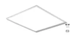 Panel LED OfficeLight 40W 4000K 4635lm IP44 595x595 ATEST PZH 230V