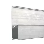 Łata Stabila profil H, 100cm