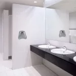 Suszarka do rąk STARMIX T-C1 M metalowa inox