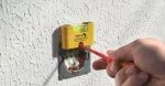 Poziomica Stabila Pocket Electric 6,7 cm, z klipsem na pasek