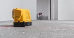 Laser liniowy Stabila FLS 90, podłogowy, zestaw 3-częściowy