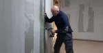 Laser krzyżowo-pionujący Stabila LAX 300 G, zestaw 4-częściowy