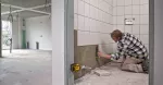 Laser krzyżowo-pionujący Stabila LAX 300 G, zestaw 4-częściowy