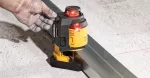 Laser wieloliniowy Stabila LAX 400 + LT 30, zestaw 6-częściowy