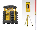 Laser rotacyjny STABILA Set 9 cz. min. trójnóg LAR 350