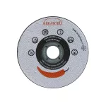 Tarcza korundowa 180 x 6.0 ABRABORO Perfect, metal