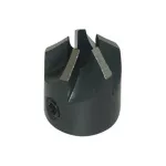 Pogłębiacz 10 mm ABRABORO - HSS, nasadowy