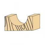 Frez REZ CORE BOX TCT, 12.7 mm