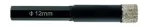 Wiertło diamentowe do płytek 12 mm ABRABORO