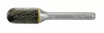 Frez do metalu ABRABORO Typ C, 6,0 x 50/18 - walec TCT
