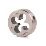 Narzynka M14 ABRABORO - HSS-G, DIN 223 B