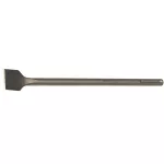 Dłuto SDS-MAX przecinak łopatkowy 50/400 mm ABRABORO