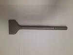 Dłuto SDS-MAX extra szerokie 75/300 mm ABRABORO