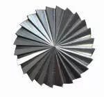 Frez do metalu ABRABORO Typ B, 12 x 70/25 - walec TCT