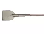 Dłuto SDS-MAX przecinak do sfaltu 125/550 mm ABRABORO