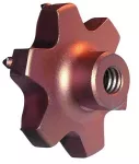 Głowica RATIO 65 mm ABRABORO