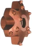 Głowica RATIO 125 mm ABRABORO