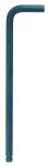 Klucz imbus - BONDHUS - 2,5 mm, dł. 88 mm - z kulką