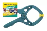 Ścisk sprężynowy Wolfcraft - microfix 20 mm