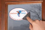 Skrobak plastikowy Wolfcraft