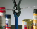 Ścisk sprężynowy Wolfcraft - microfix 30 mm