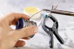 Ścisk sprężynowy Wolfcraft - microfix 30 mm