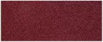 Papier szlifierski 93x230 mm Wolfcraft - gr. 80, korund [8 szt.]