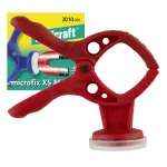 Mini ścisk sprężynowy Wolfcraft Microx XS