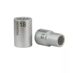 Nasadka do śrub 12-kątnych 9 mm - 1/2