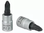 Nasadka z końcówką wkrętaka PH 1 - 1/4