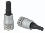 Nasadka imbusowa 4 mm - 1/4