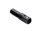 Adapter 1/4' PROXXON zewn. czworokąt na zewn. sześciokąt