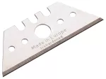 Ostrze trapezowe 61 mm/0.65 mm Wolfcraft [5 szt.]