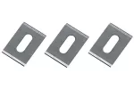 Ostrze do obcinaka krawędzi Wolfcraft 4300000 [3 szt.]
