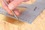 Rysik WOLFCRAFT 150 mm