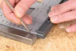 Rysik WOLFCRAFT 150 mm