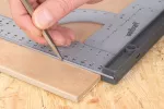 Rysik WOLFCRAFT 150 mm