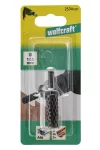 Tarnik profilowany 12,5 mm Wolfcraft - cylindryczny
