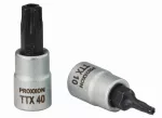 Nasadka gwiazdkowa TTX 10 - 1/4