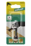 Tarnik profilowany 15 mm Wolfcraft - kulisty