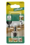 Pogłębiacz 12 mm Wolfcraft - WS, trzpień 6-kąt