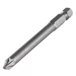 Bit krzyżowy PZ 2 Wolfcraft - 89 mm