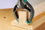 Ścisk sprężynowy Wolfcraft FZ / 60 mm