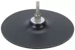 Dysk szlifierski 125 mm Wolfcraft - trzpień 8 mm